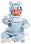 Babypuppe Talo 44cm