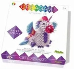 CREAGAMI - Origami 3D Einhorn 576 Teile