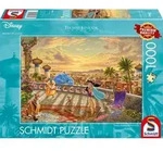Disney, Jasmine Dancing in the Desert Sunlight 1000 Teile