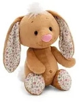 NICI 61456 - Hase Bunny 50cm, karamell, Schlenker, Pl&uuml;sch-Kuscheltier, GREEN