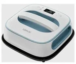 Loklik Easy Heat Press Heizpresse Blau
