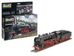 Modellbau Model Set Schnellzuglokomotive S3/6 BR18mit Tender