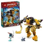 LEGO NINJAGO Arins Spinjitzumech - Spielset mit 2 Minifiguren - 71839