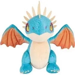 Schmidt 42836 - Dragons, T&ouml;dlicher Nadder, Pl&uuml;sch, 27 cm