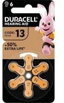 Duracell H&ouml;rger&auml;tebatterie ZA13 1.45V 1 St. 290 mAh Zink-Luft