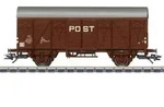 M&auml;rklin 46278 Gedeckter G&uuml;terwagen AC
