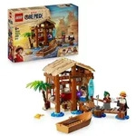 LEGO ONE PIECE 75636 H&uuml;tte im Windm&uuml;hlendorf, Spielzeug ab 8 Jahren