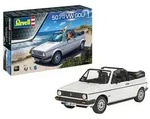 Modellbau Geschenkset "50 Years of the VW Golf 1"