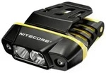 NiteCore NC-NU11 NU11 Mobile Kleinleuchte LED Schwarz, Gelb