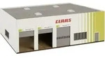 Faller 130121 H0 Landmaschinenwerkstatt Claas