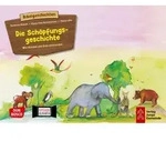 Die Sch&ouml;pfungsgeschichte. Wie Himmel und Erde entstanden. Kamishibai...