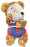Schmidt Spiele 42256 - Bobo Siebenschl&auml;fer, schlafend, 25 cm, Pl&uuml;sch