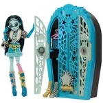 Monster High Verborgene Sch&auml;tze Frankie Puppe