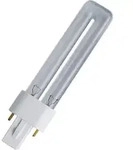 Osram HOMELIGHTING Entkeimungslampe G23 11W (&Oslash; x L) 12mm x 235.5mm 91V 1St.