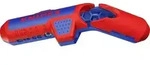 Knipex 16 95 03 SB ErgoStrip&reg; PV Abmantelungswerkzeug Abmantelungsmesser Geeignet