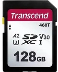 Transcend TS128GSDC460T-VS1 SD-Karte Retail 128GB