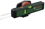 Bosch Home and Garden UniversalWallLevel 0603663J00 Laser-Wasserwaage 159 mm