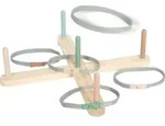 Ringwurfspiel &bdquo;Garden Buddies&ldquo;