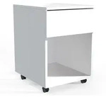 Rollcontainer B&uuml;rocontainer Dalosa 1 Schublade