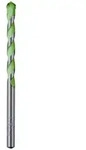 kwb 052660 40CR-Stahl Granitbohrer 6 mm Gesamtl&auml;nge 100 mm Zylinderschaft 1 St.