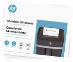 HP Aktenvernichter &Ouml;l-Bl&auml;tter Aktenvernichter&ouml;l 1St.