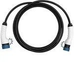 Ansmann 1900-0118 eMobility Ladekabel Autoladekabel 11kW Typ2 7,5m