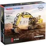 Fischertechnik 576450 - Liebherr R 938 Pneumatischer Bagger, Bausatz,