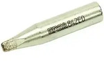 Ersa 842 ED LF L&ouml;tspitze Mei&szlig;elform, ERSADUR Spitzen-Gr&ouml;&szlig;e 3.2mm Inhalt 1St.