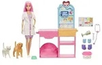 Barbie Haustierklinik Spielset