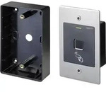 Sygonix SY-4760958 Fingerprint/RFID Zugangssystem Unterputz 12 V/DC, 18 V/DC IP66