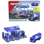 Petrol Station Aral + 1 Vehicle