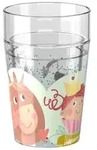 Glitzerbecher, Prinzessin & Pferd Motiv 2