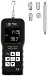 PCE Instruments Kraftmessger&auml;t PCE-FM 500N f&uuml;r Zugkraftmessung + Druckkraftmessung