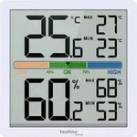 Techno Line Thermo-Hygrostation Thermo-/Hygrometer WS9472