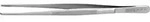 Knipex 92 61 01 Universalpinzette 1 St&uuml;ck Stumpf 200mm