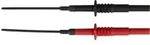 Gossen Metrawatt Z503F Pr&uuml;fspitzen-Set Z503F Buchse 4mm CAT III 600V Schwarz, Rot