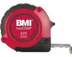 BMI 472841021M Ma&szlig;band 8m Stahl