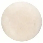 Bosch Accessories 1609200245 Polierhaube, 125mm Durchmesser 125mm 1St.