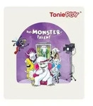 Tonies - Das Monster-Talent (Tonieplay Game M)