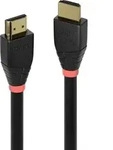 LINDY HDMI Anschlusskabel HDMI-A Stecker, HDMI-A Stecker 10.00 m Schwarz 41071 4K