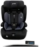 Petex Supreme Plus 1151 ISOFIX schwarz HDPE nach ECE R129 Kindersitz Schwarz