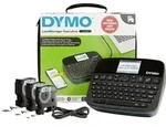 DYMO LabelManager Etikettendrucker Geeignet f&uuml;r Schriftband: D1 6 mm, 9 mm, 12 mm,
