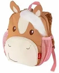 sigikid 25273 - sigibag Pony Love, Kinderrucksack 5,4 Liter, 28x20x8 cm