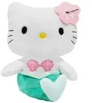 Hello Kitty Mermaid Pl&uuml;sch 24 cm