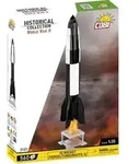 COBI Historical Collection 3121 - V2 Rocket/Vergeltungswaffe-2, WWII, Bausatz 1:35,