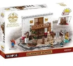 COBI Imperium Romanum 20070 - Gladiatorenschule, Bausatz, 583 Klemmbausteine/3