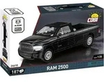 COBI Ram 24610 - RAM 2500, schwarz, Full-Size-Pickup, Bausatz 1:35, 187