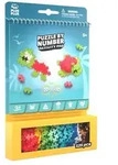 PLUS PLUS - 125 Kreativ Bausteine Puzzle Strand