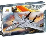 COBI Top Gun 5920 - Grumman F-14 Tomcat, Bausatz 1:48. 869+2 Klemmbausteine