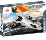 COBI Top Gun 5921 - Enemy Strike Jet, Bausatz 1:48, 851+1 Klemmbausteine